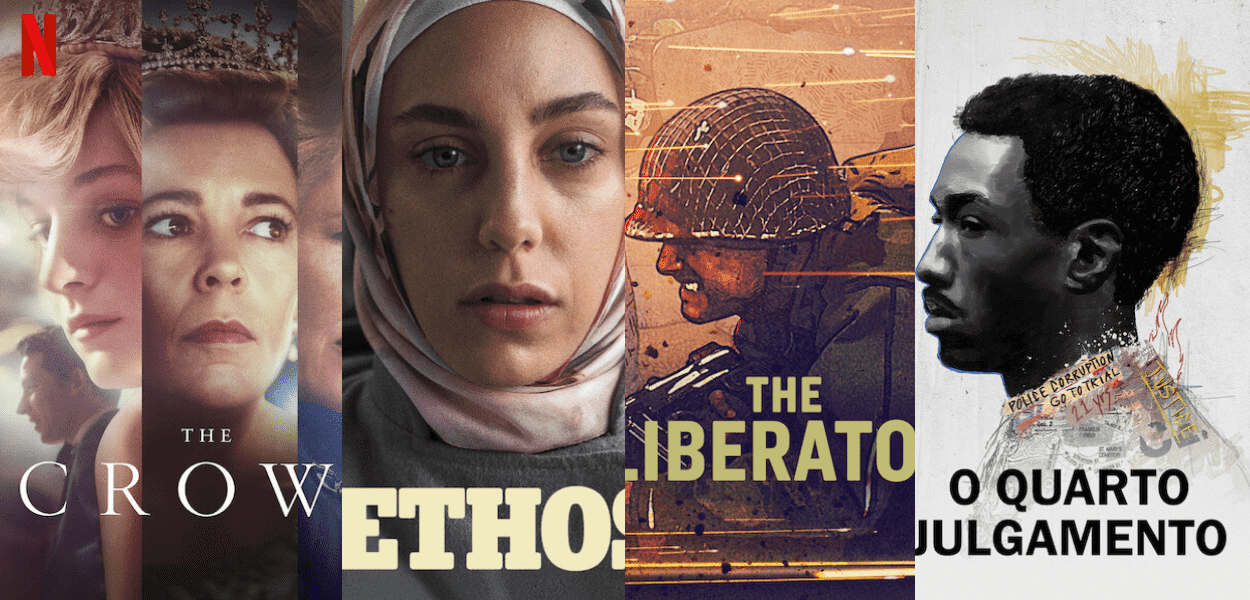 Lançamentos da Netflix na semana (09/11 a 15/11)
