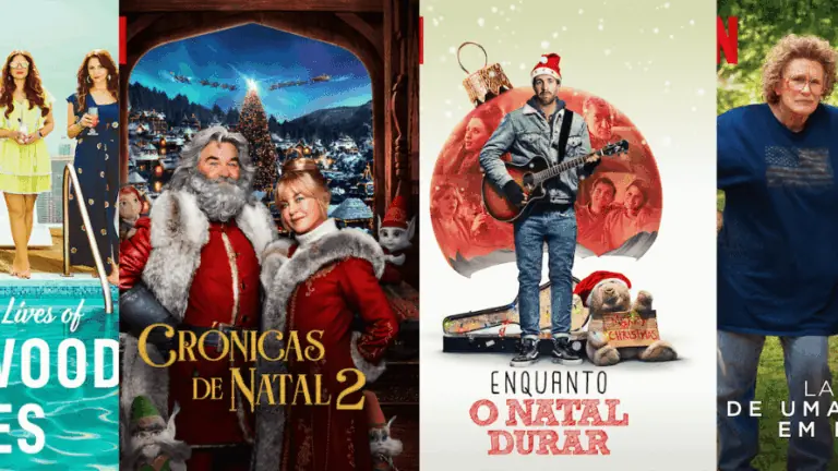 Lançamentos da semana na Netflix (24/11 a 31/11)