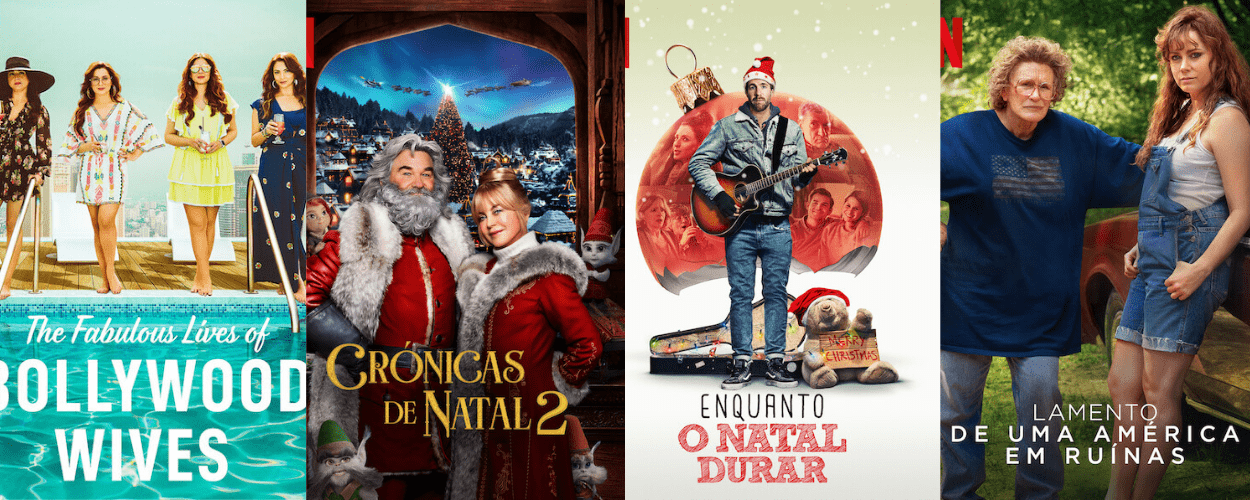 Lançamentos da semana na Netflix (24/11 a 31/11)
