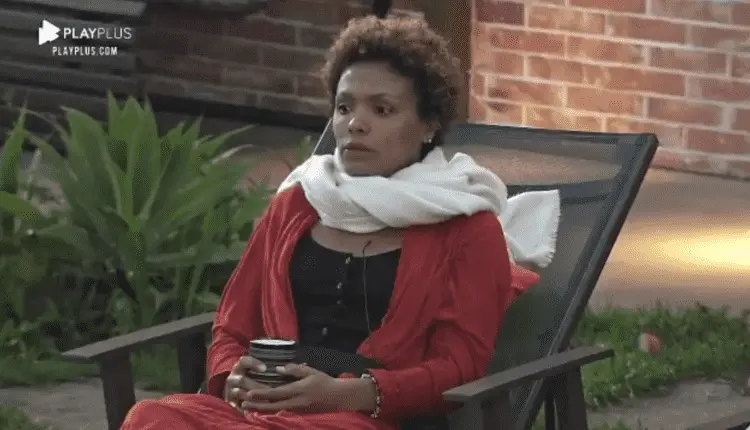 Lidi Lisboa em A Fazenda 2020