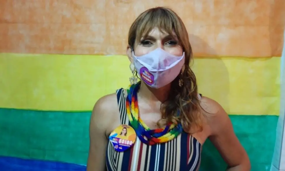 Eleições 2020: Veja quem são os candidatos trans eleitos no Brasil