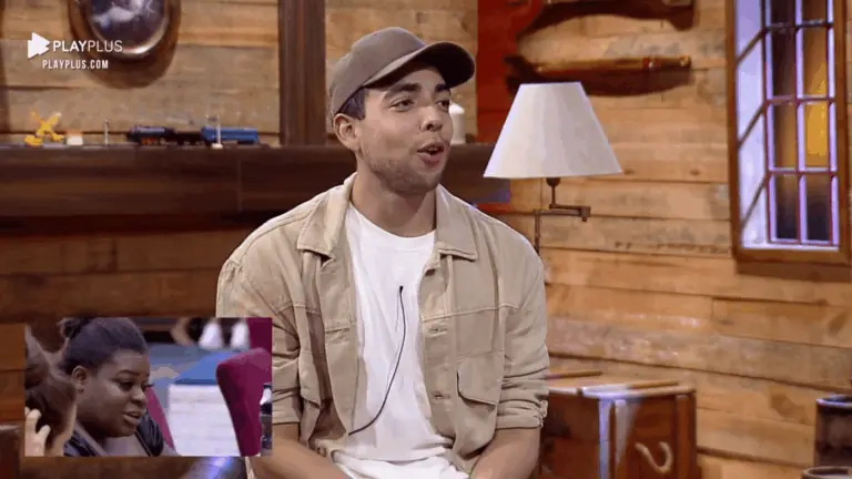 A Fazenda 2020: Lucas nega ter usado Raissa para se manter no reality