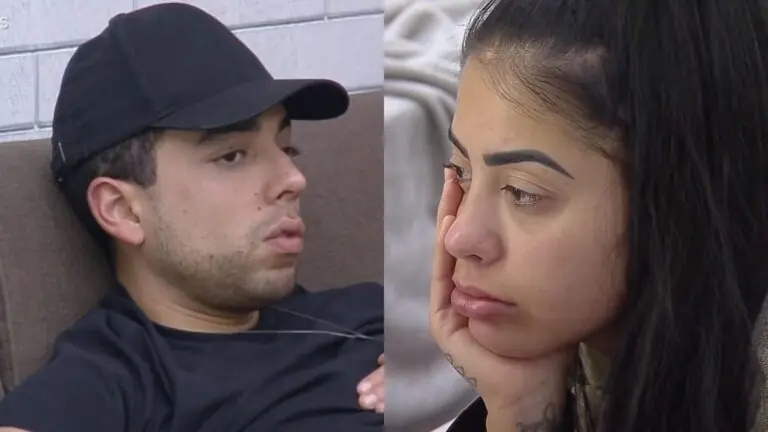 A Fazenda 2020: Mirella arma plano com Lucas e Record toma medida