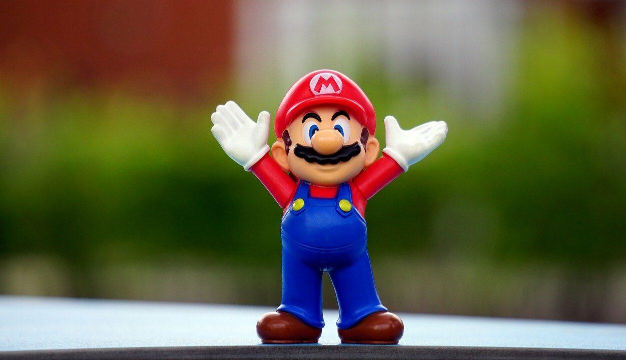 Lucro da Nintendo dispara