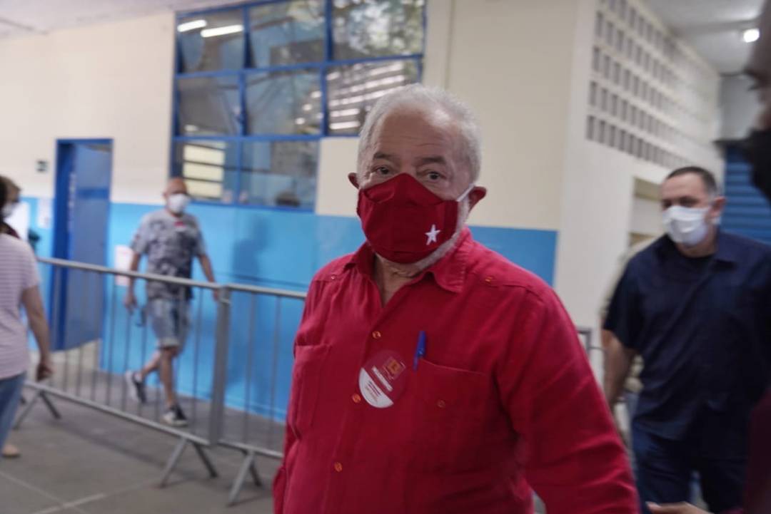Eleições 2020: veja quem votou cedinho neste domingo