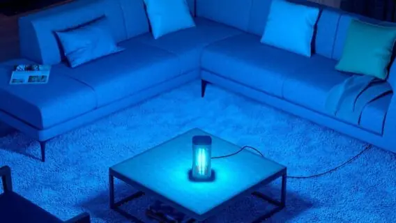 Philips lança luminária que promete eliminar o coronavírus