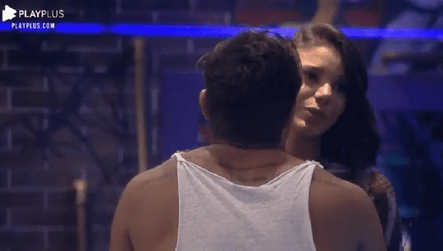 a fazenda 12 tem discussão de mariano e jakelyne em a fazenda 12