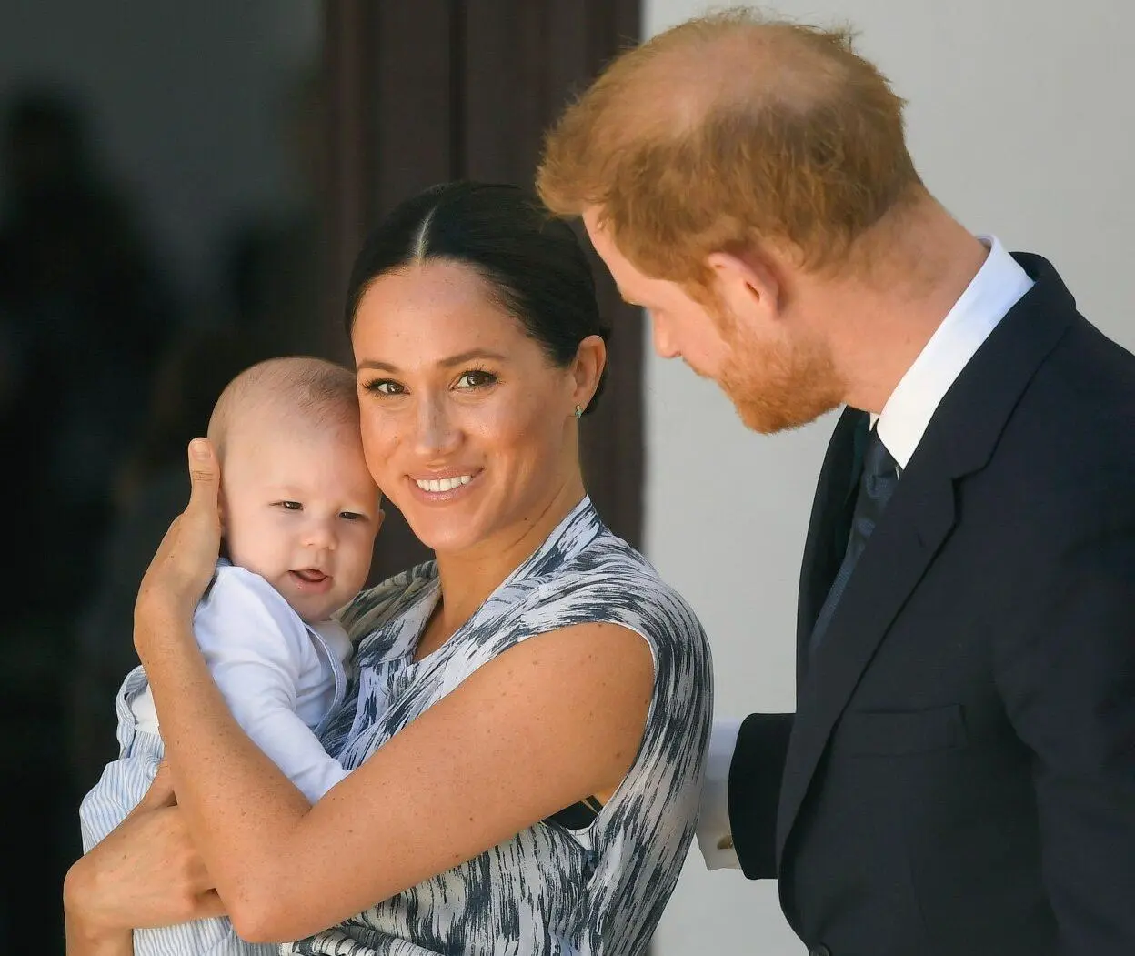 Meghan Markle fala sobre aborto