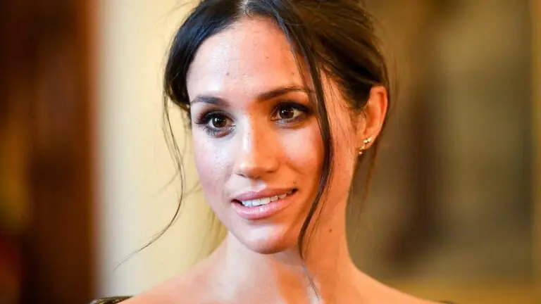 Meghan Markle fala sobre aborto: “uma dor quase insuportável”