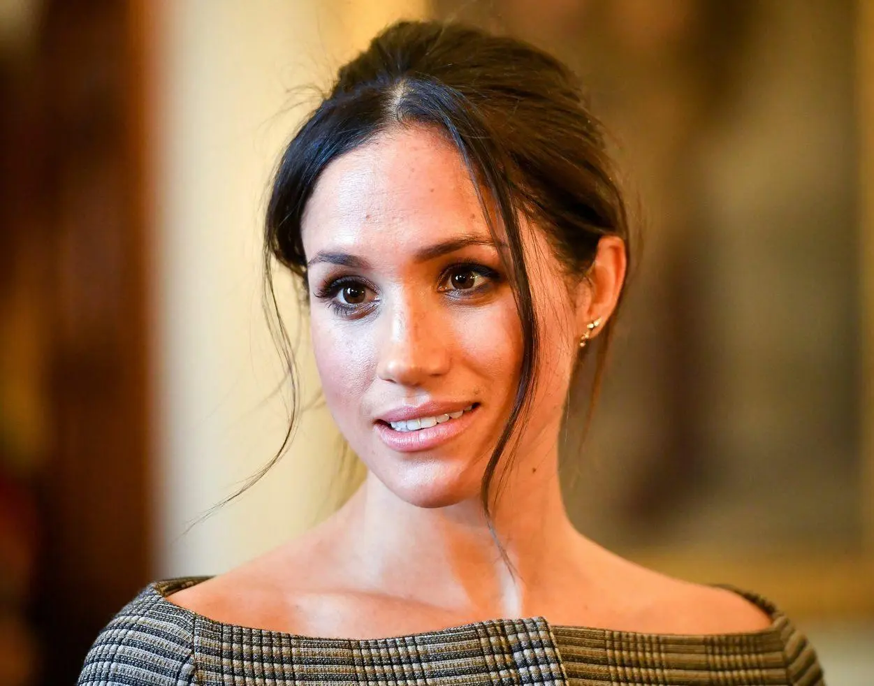 Meghan Markle fala sobre aborto