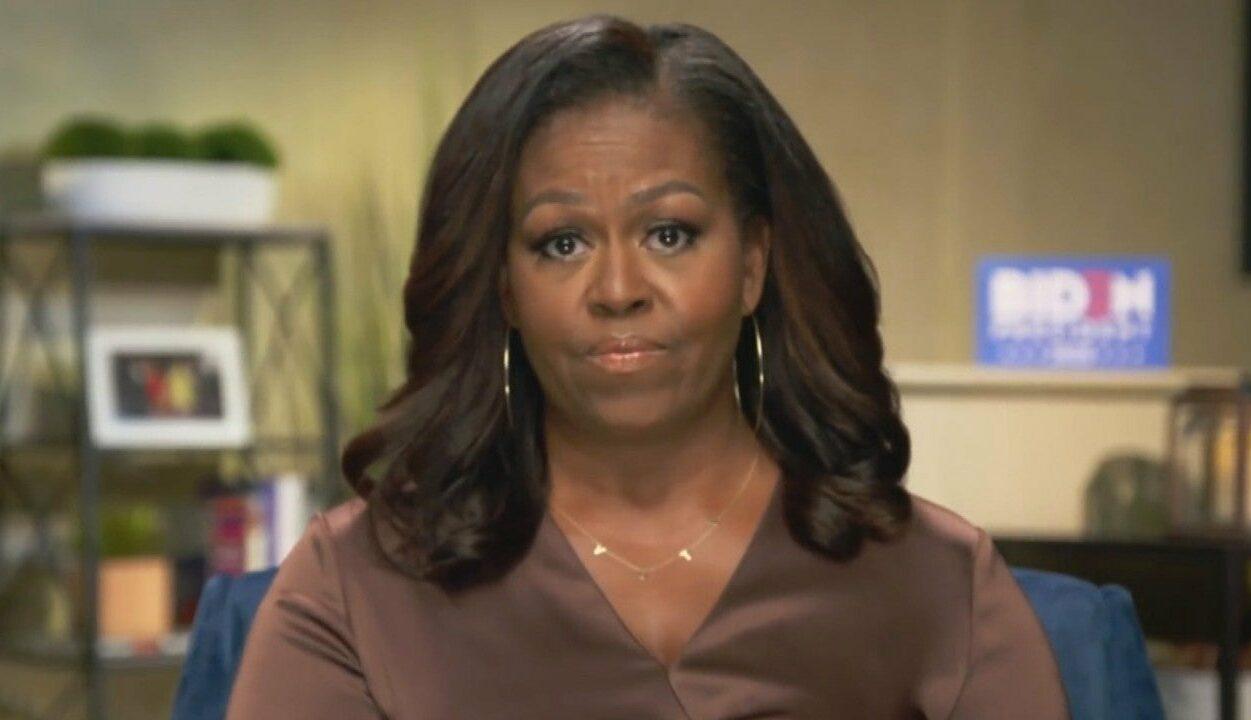 Michelle Obama pede que Trump ceda