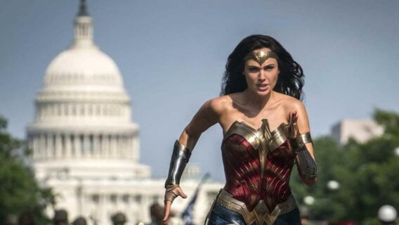Mulher Maravilha 1984 será lançado em streaming no Natal