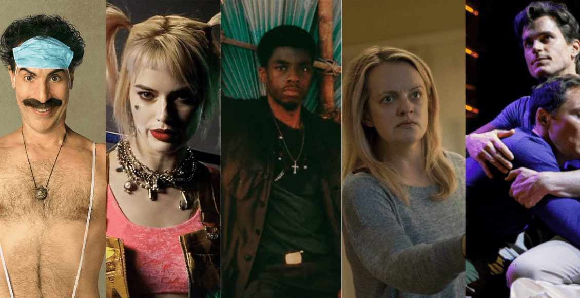 Confira quais são os melhores filmes lançados em 2020