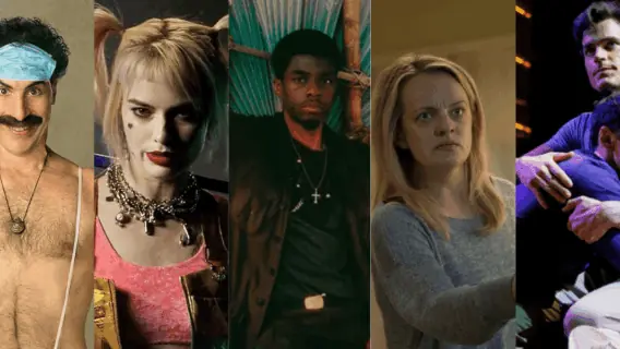 Confira os melhores filmes lançados em 2020 (até agora)