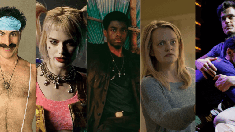 Confira os melhores filmes lançados em 2020 (até agora)