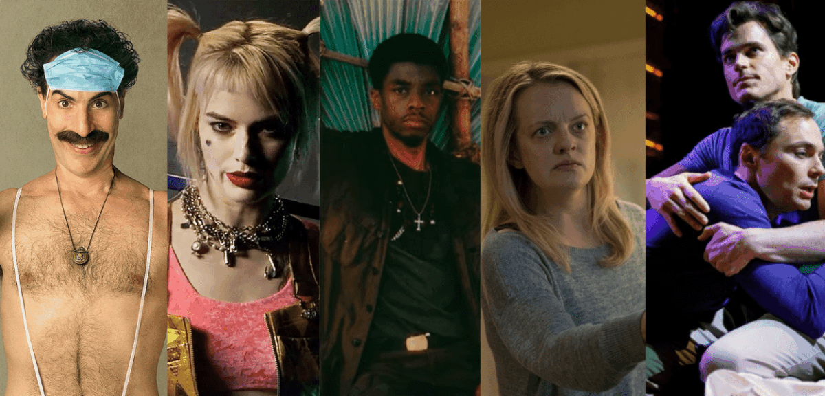 Confira quais são os melhores filmes lançados em 2020