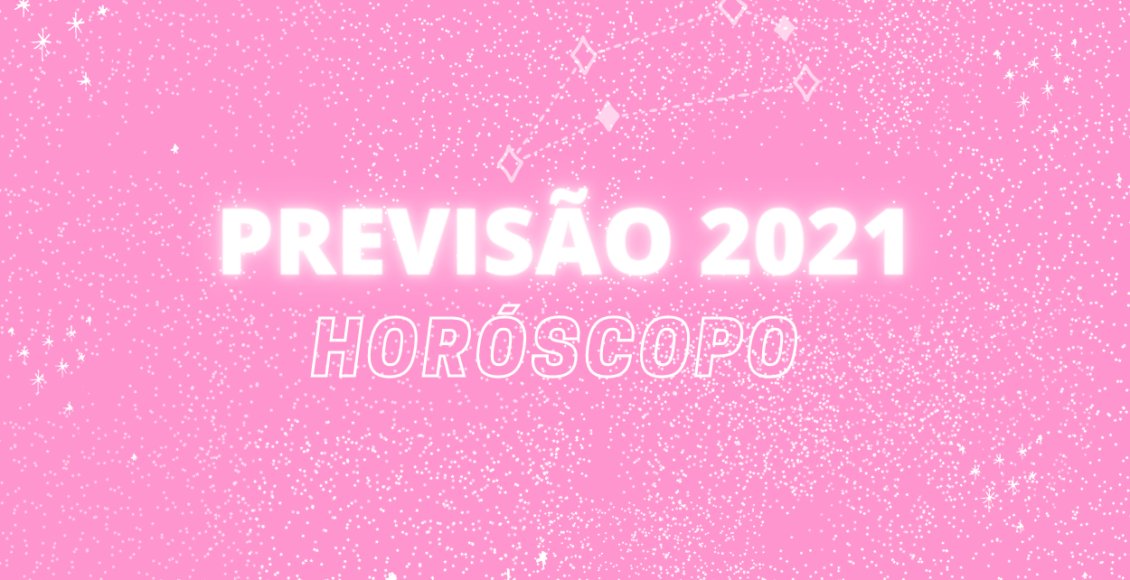 Previsões para o ano de 2021