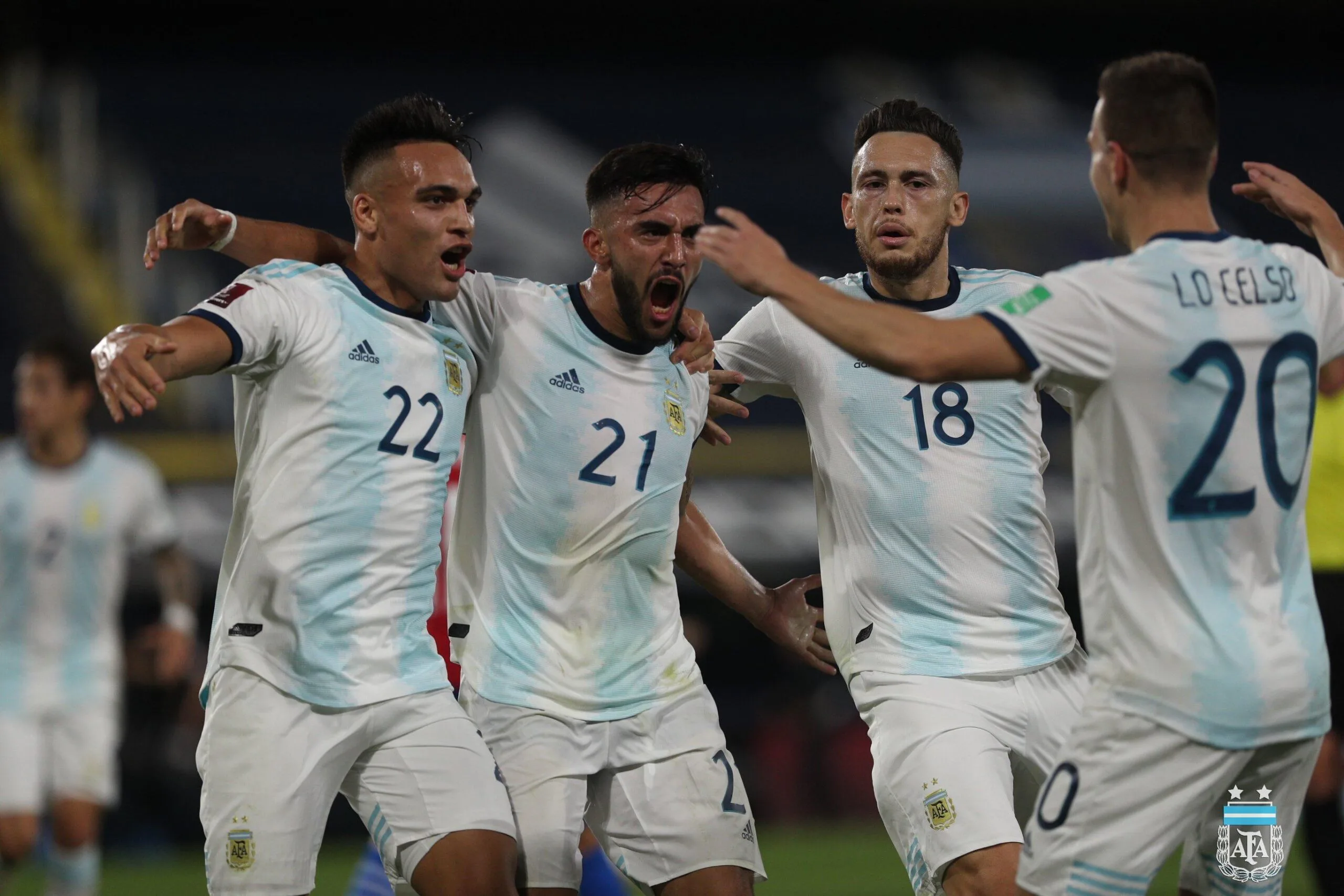 Seleção Argentina busca troféu da Copa América, título que não vence deste 1993