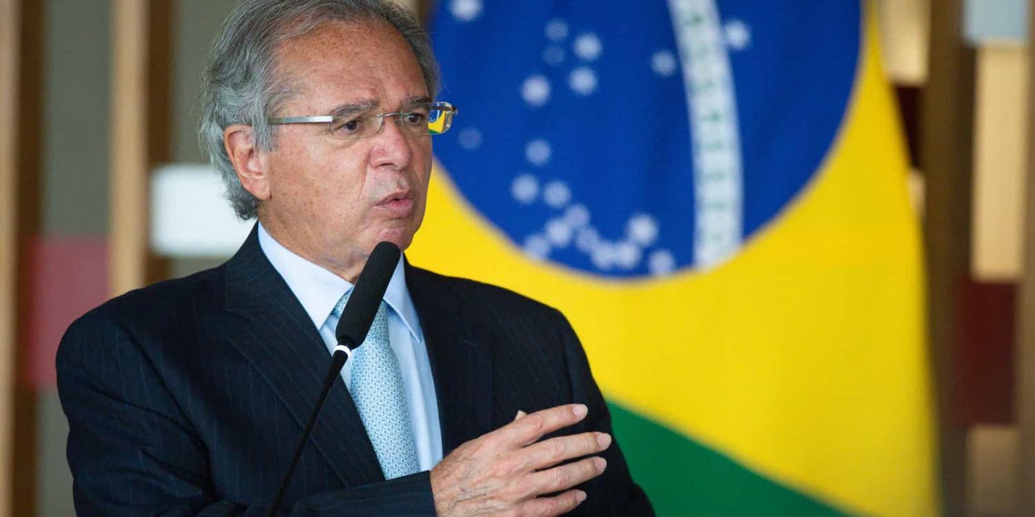 Guedes sobre furar teto de gastos
