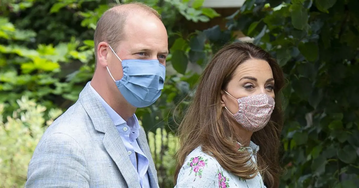 Príncipe William teve coronavírus