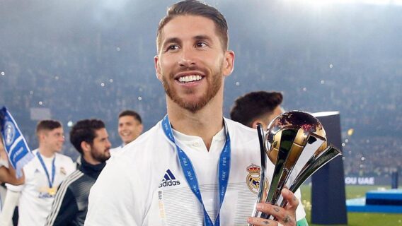 Sergio Ramos pode estar de saída do Real Madrid e interessa ao PSG