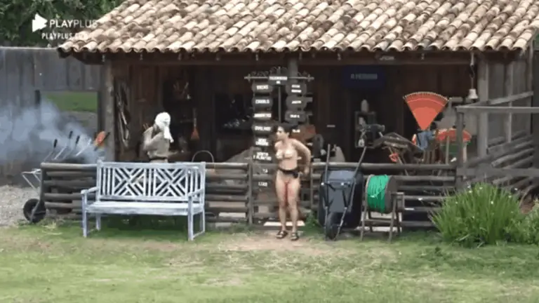 A Fazenda 2020: Helicóptero invade o reality e peões se desesperam