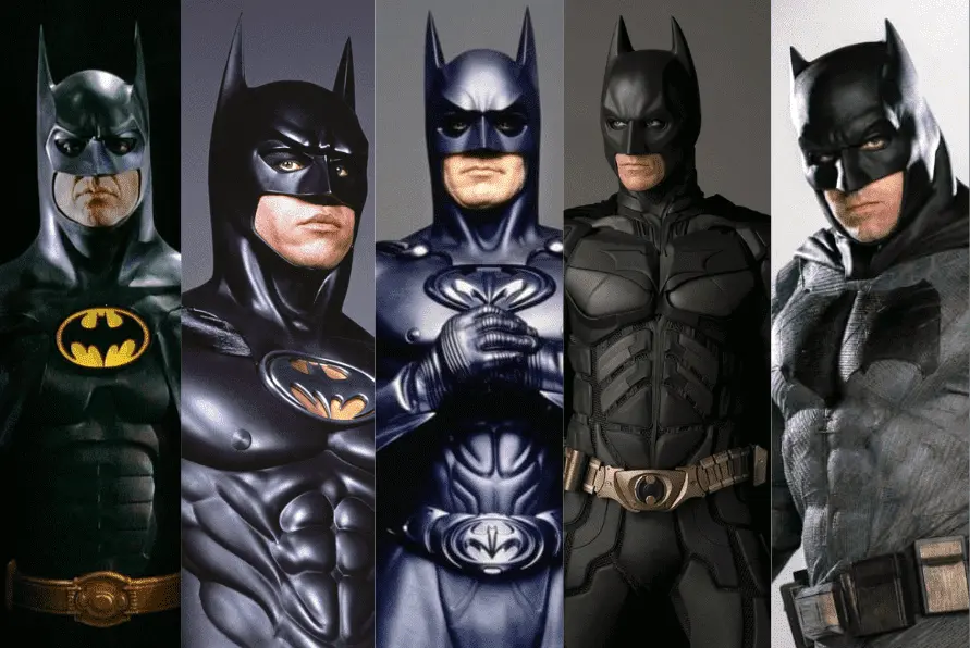 Quem é o melhor Batman? Relembre os principais