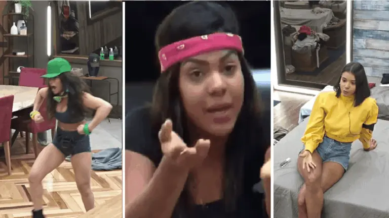 A Fazenda 2020: briga e desfile; veja como foi a manhã pré-roça