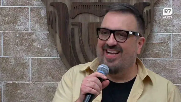 A Fazenda 12: quem é Rodrigo Carelli, o Boninho da Record