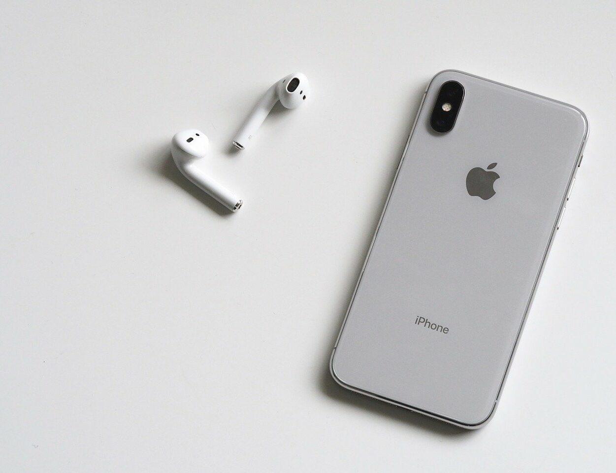 Roubo de iPhones