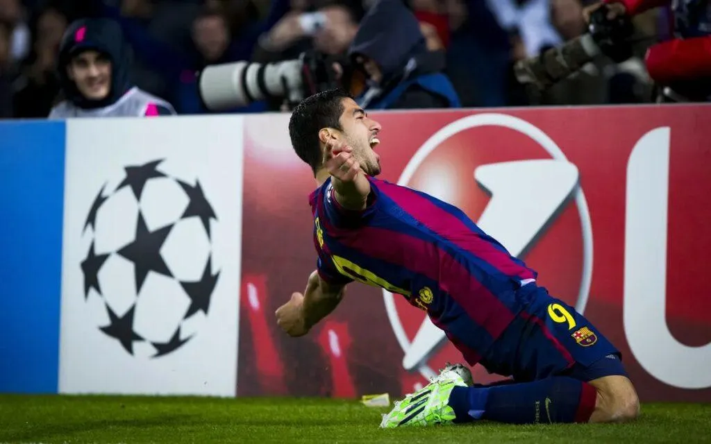 luis suárez