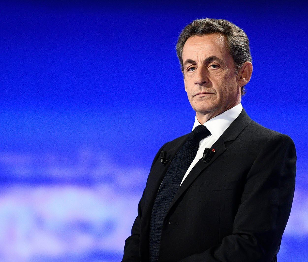 Sarkozy é julgado