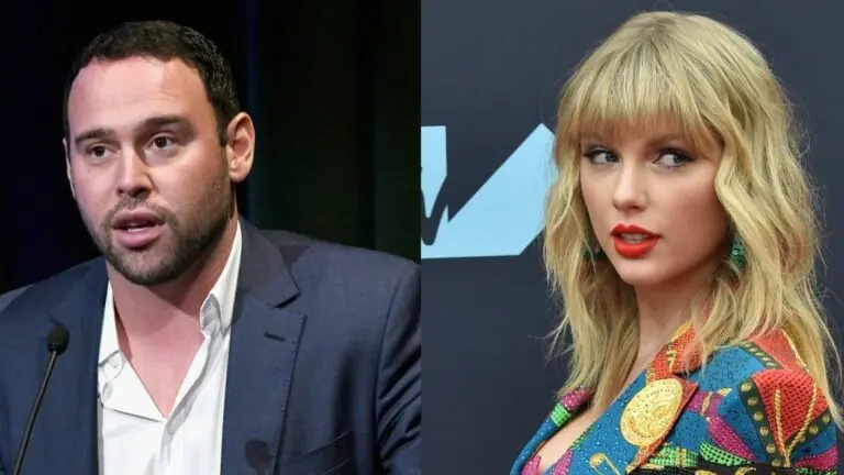 Taylor Swift confirma que Scooter Braun vendeu os direitos dos seus primeiros álbuns