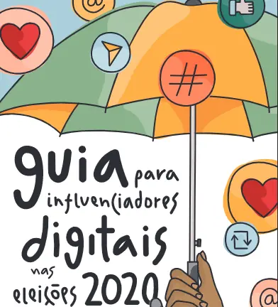 Eleições 2020: confira o manual para influencers sobre o processo eleitoral
