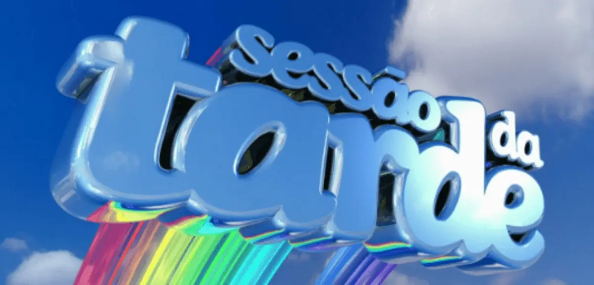 Por que hoje não tem Sessão da Tarde