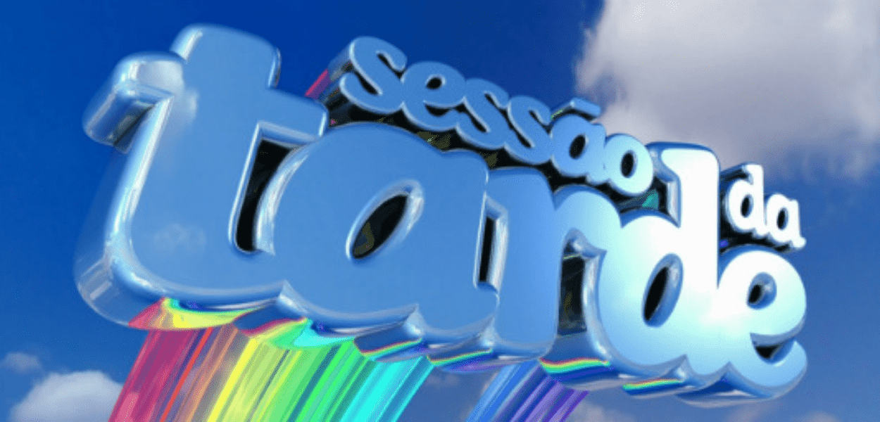 Logo clássico da Sessão da Tarde