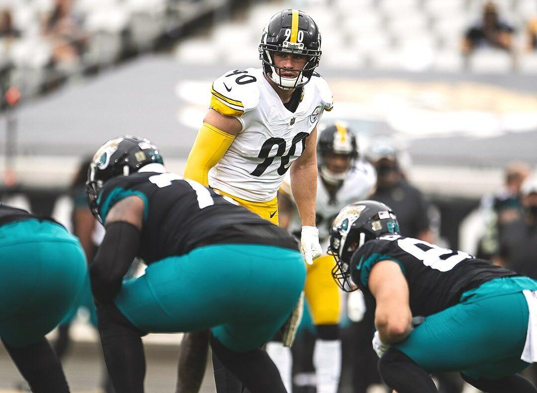 Steelers x Ravens