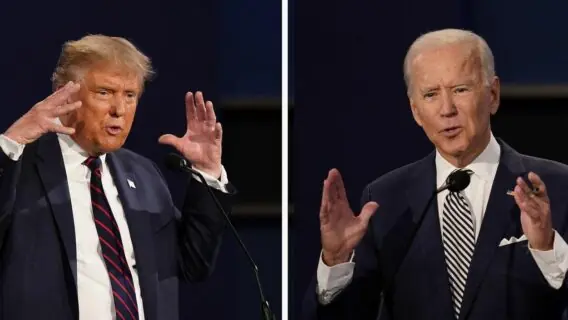 Trump aceita transição da presidência dos EUA para Biden