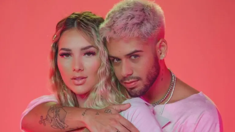 Zé Felipe e Virgínia descobrem sexo do bebê e escolhem o nome