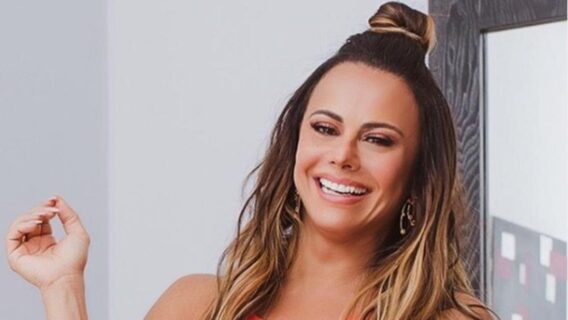 BBB 21: Viviane Araújo não descarta participar do reality