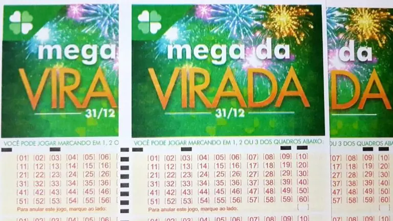Mega da Virada: em quais cidades já saíram os resultados milionários?