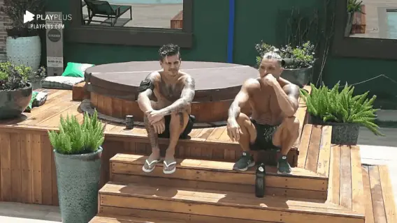 A Fazenda 12: Juliano quer ir a roça testar popularidade