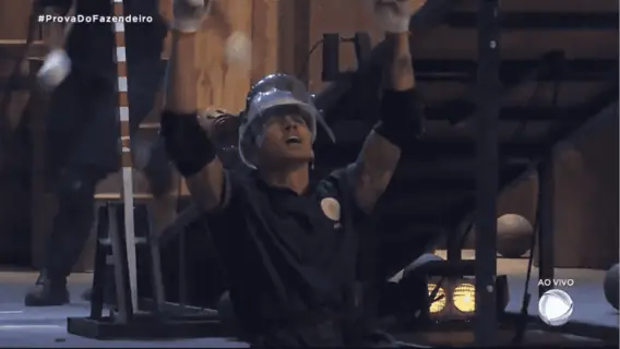 A Fazenda 2020: Biel volta da berlinda e é o novo fazendeiro