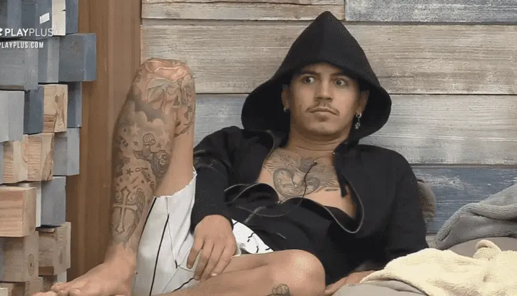 a fazenda 12 biel revela voto