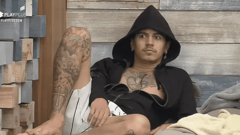 A Fazenda 12: Biel cogita indicação em Mariano ou Jake