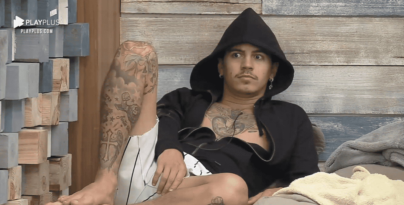 a fazenda 12 biel revela voto