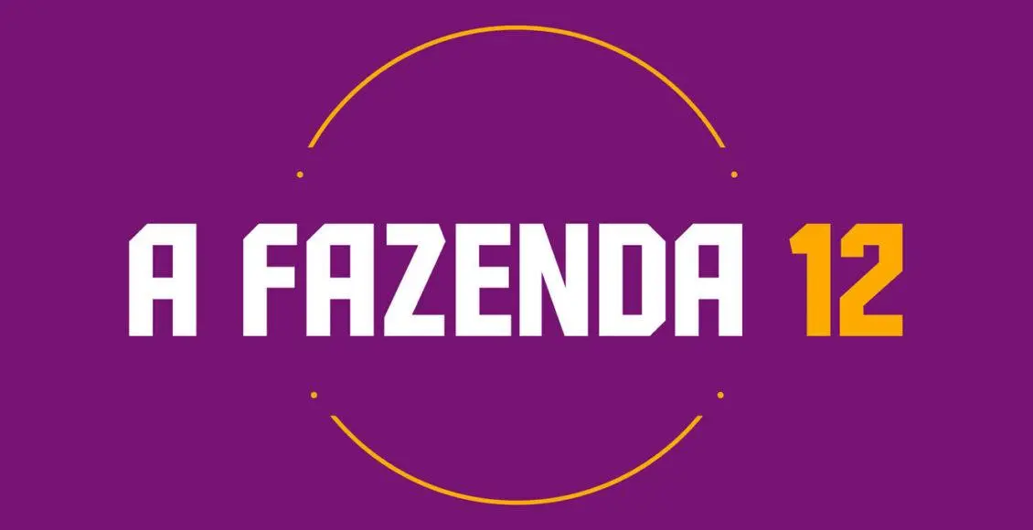 Logo de A Fazenda 12