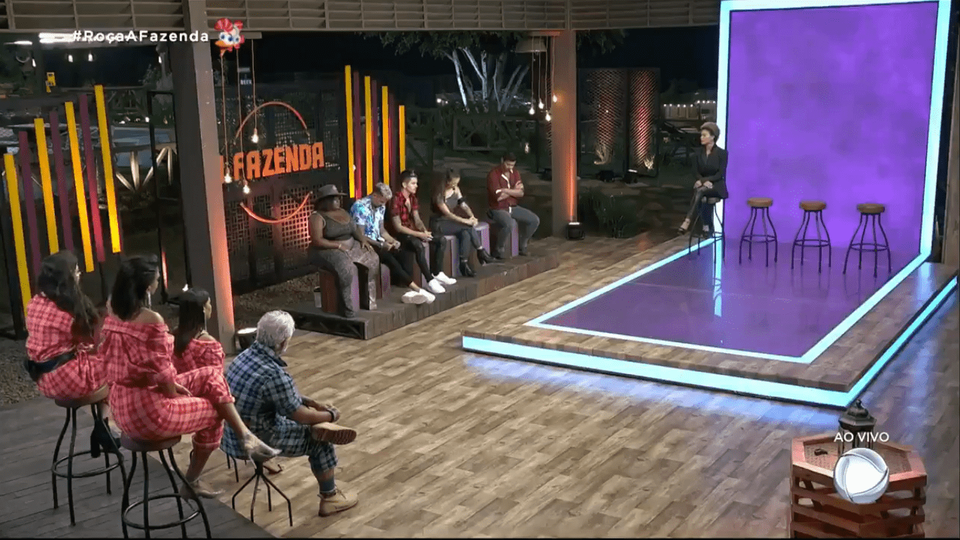 a fazenda 12 roça 11