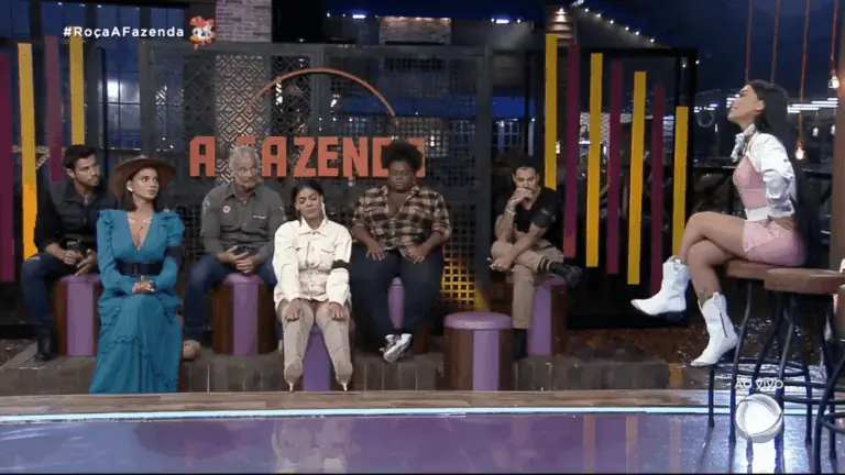 A Fazenda 12: veja quem votou em quem na formação da 10ª roça