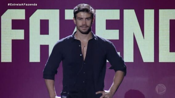 A Fazenda 2020: veja como foi a Prova de Fogo vencida por Mariano